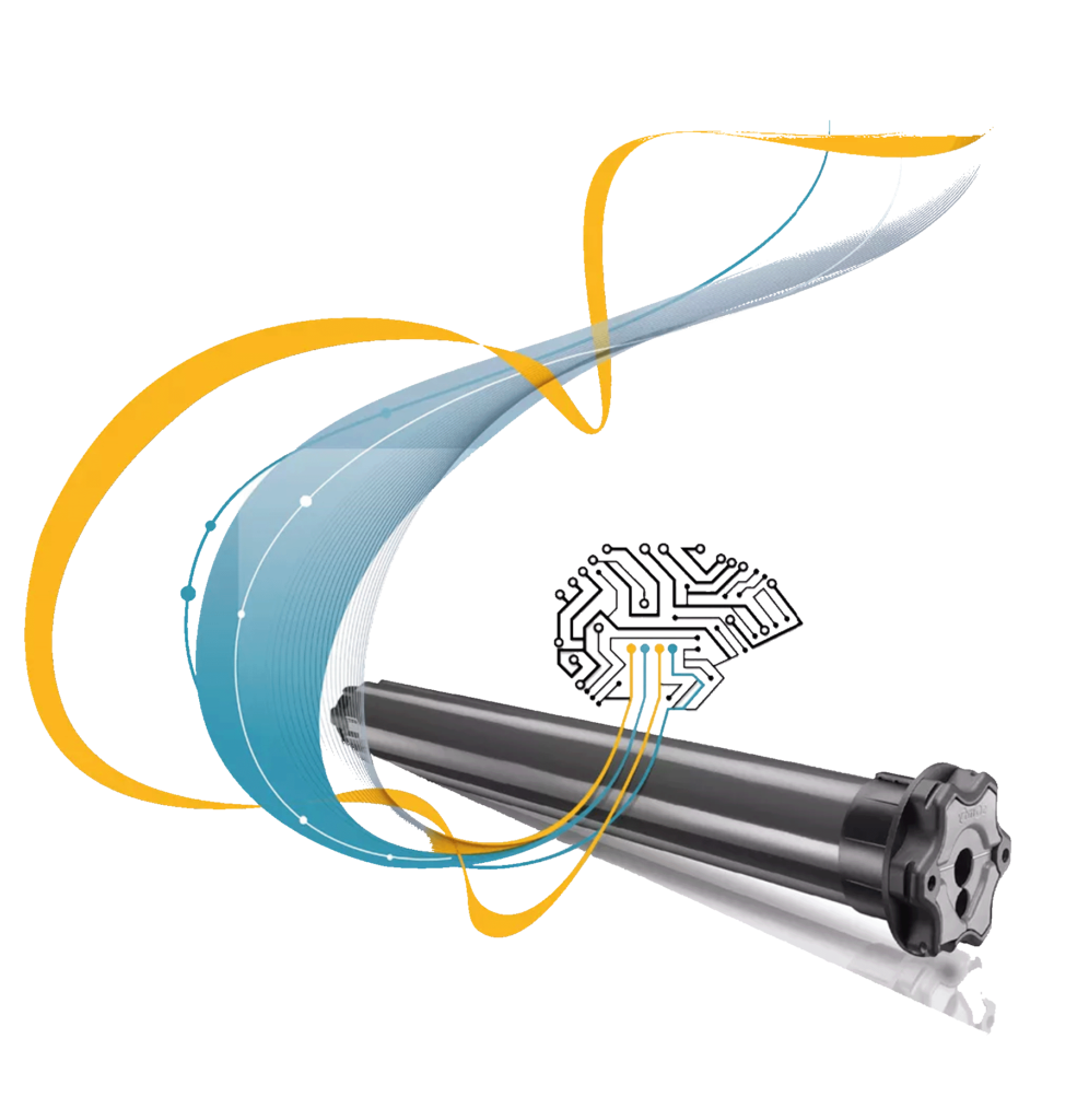 moteur somfy pour volets