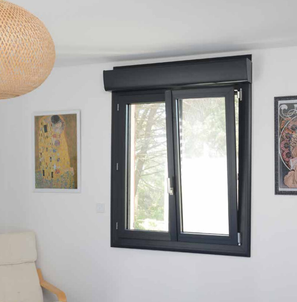 fenêtres en pvc gamme performance