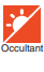 store occultant